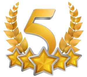 Cincinnati Master Locksmith, Cincinnati, OH 513-642-8020 - 5-Star-Logo-2